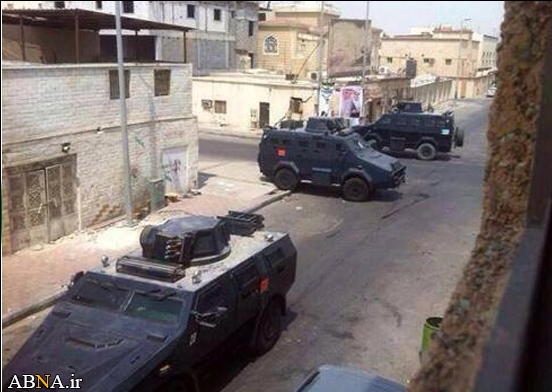 سخط شعبي وحقوقي بعد حصار منطقة العوامية