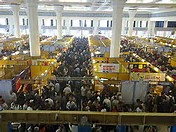 Ika-30 Tehran Internasyonal Book Fair Inagurahan saTehran 