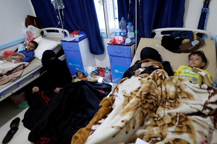 Epidemia de Cólera deja Decenas de Muertos y 2 Mil Afectados en Yemen 