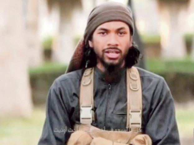 Militan Kanan Daesh Sedia Diekstradisi