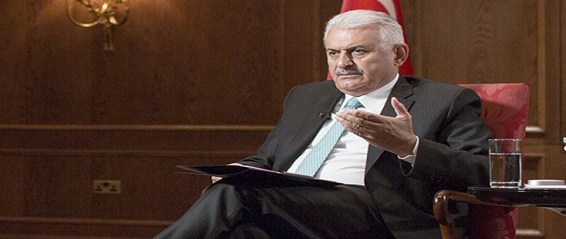 Başbakan Yıldırım: ABD’ye savaş ilan edecek değiliz