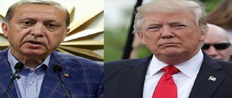Trump’un Erdoğan’a Okkalı Tokadı