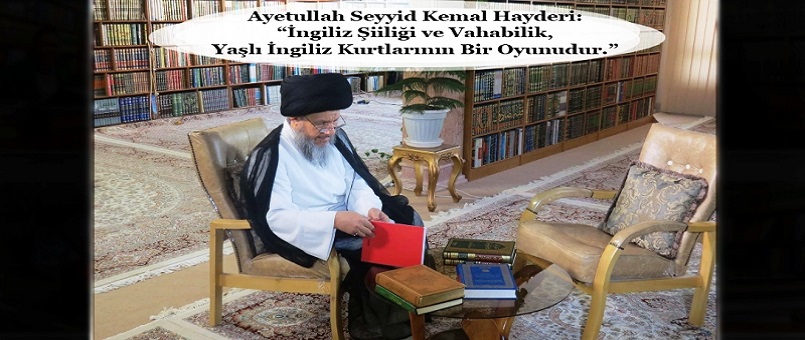 Iraklı Ayetullah'tan İngiliz Şiiliği Hakkında Çarpıcı Sözler