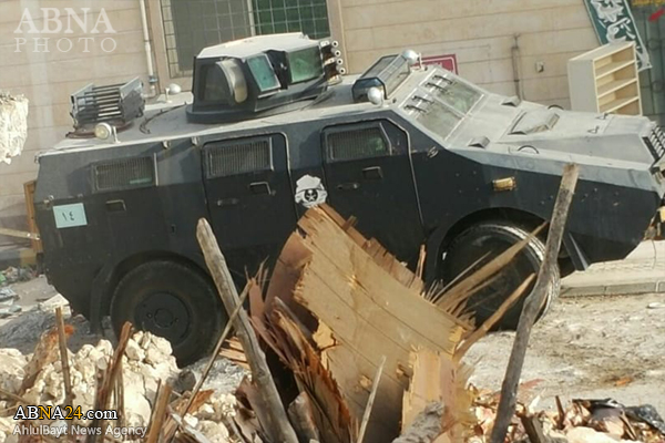 ماذا يحدث في العوامية وحي المسورة "بلدة الشهيد النمر"؟
