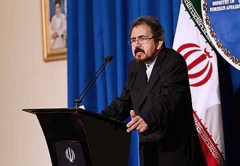 ايران تدين الهجوم الارهابي في باكستان وتشدد على اقتلاع جذور التكفير 