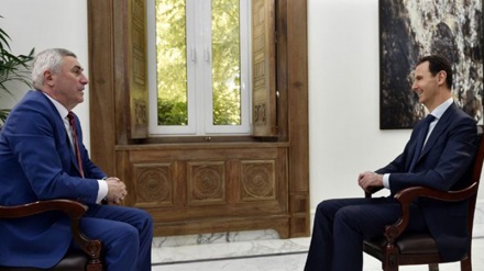 Präsident Assad ruft Rebellen zur Versöhnung mit dem Staat auf