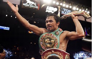 Pacquiao hindi minamaliit si Horn 