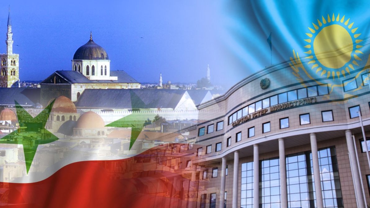 Could Geneva become as effective as Astana?