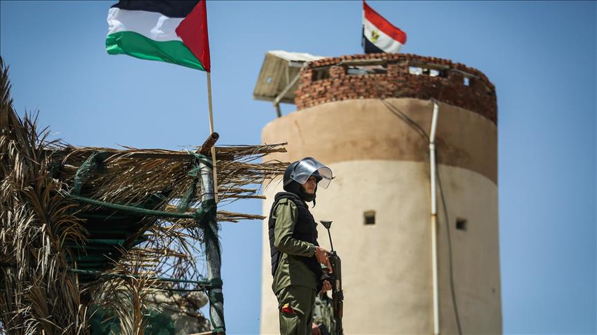 Israel Preocupado por el Desarrollo de Relaciones entre Hamas y Egipto 