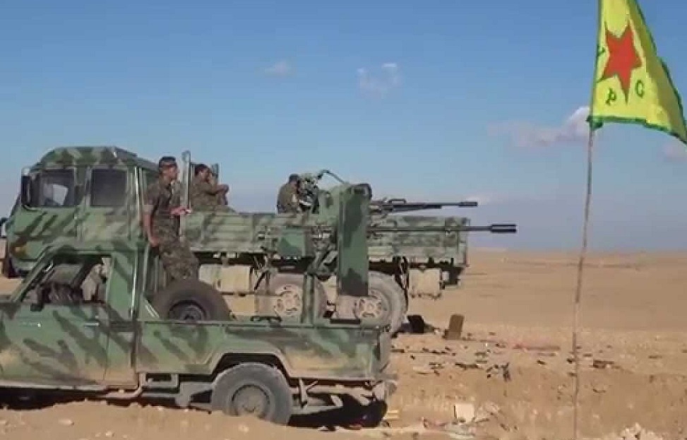 اكراد سوريا يعلنون الهجوم على الرقة في "بداية الصيف"