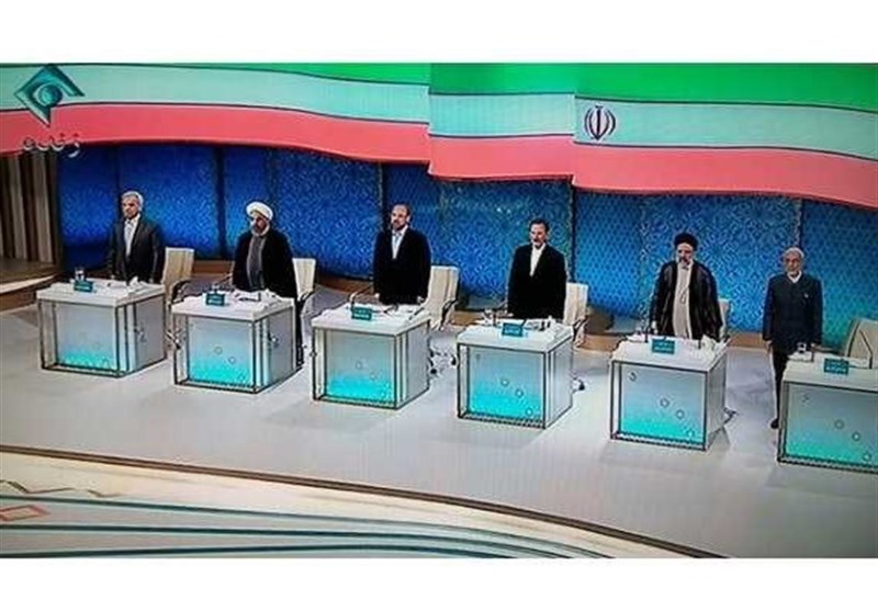 ایران کے بارہویں صدارتی انتخابات کی تازہ صورتحال