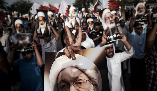 “El Pueblo Bahreiní Sigue Apoyando Incondicionalmente al Sheij Issa Qassim Frente al Régimen de Al Jalifa” 