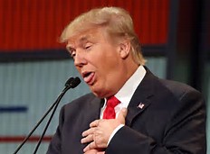 Si Trump ay nagbanta sa Timog Korea ukol sa Programang Misayl 