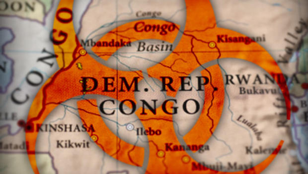 Comunicado de la OMS Declara Epidemia de Ébola en el Congo 
