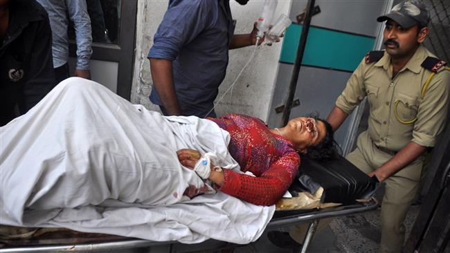 Two civilians killed in Kashmir border firing