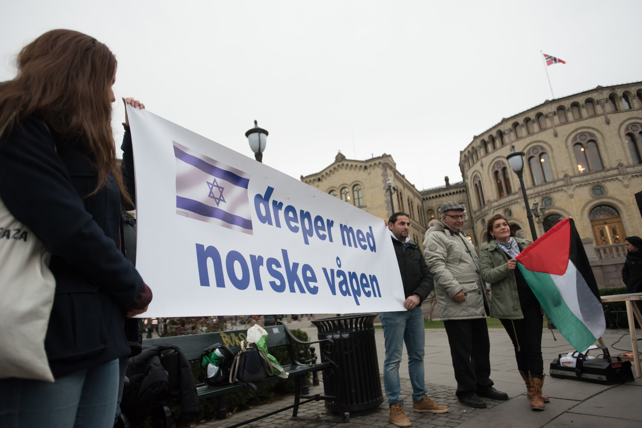 Norway’s largest trade union federation endorses full boycott of Israel 