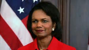 Si Condoleezza Rice na tinatawag na ang tunay na layunin ng US sa panghihimasok sa Iraq 
