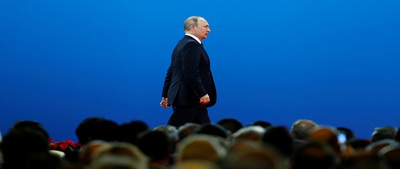 Putin ve Erdoğan, Pekin'de görüştü