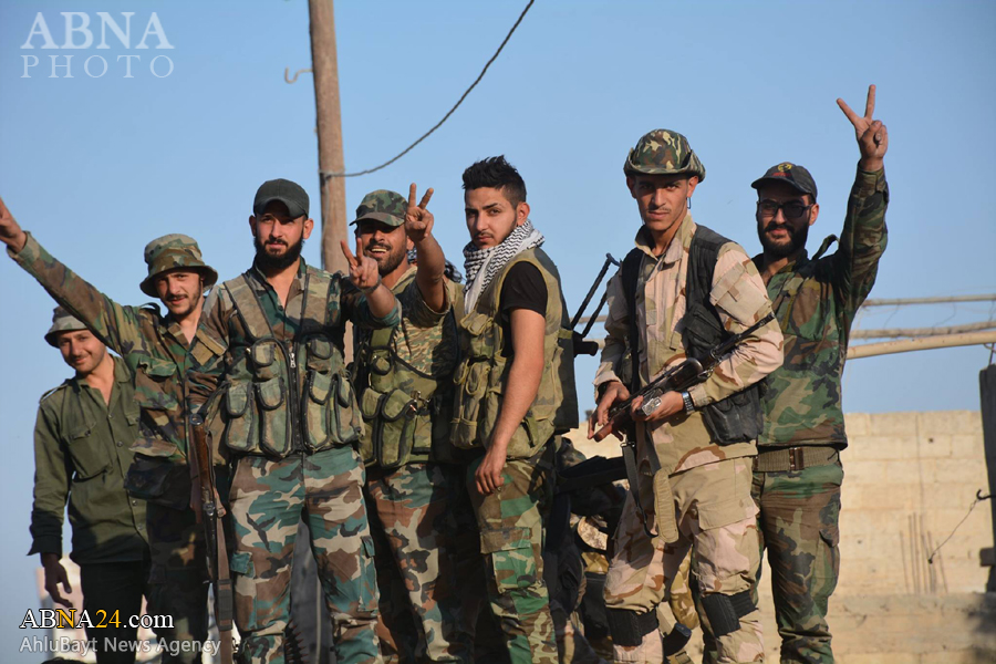 Berita Bergambar: Al-Qaboun Bebas