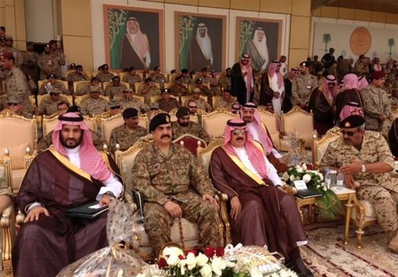 سعودی اتحاد اسلام کی سربلندی کیلئے نہیں بلکہ امریکی خوشنودی کیلئے