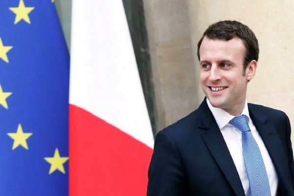 فرنسا تشهد تنصيب ماكرون رئيسا جديدا 