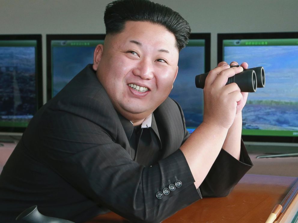 Jong-Un Mahu Pyongyang Terus Hasilkan Senjata Pemusnah