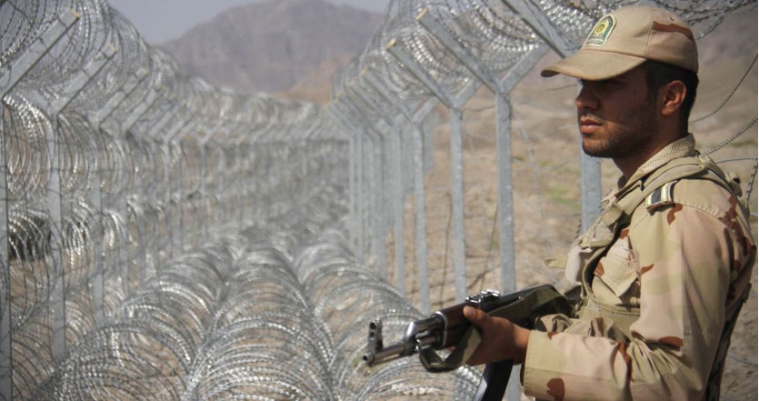 Riyadh behind recent Iran border attack?