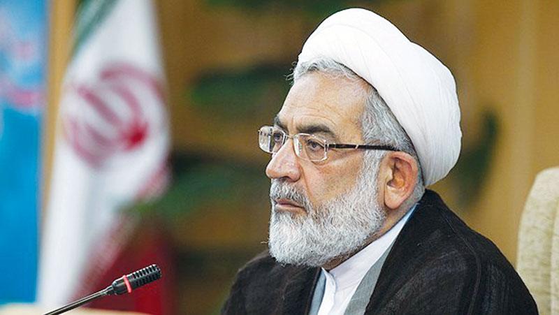 الادعاء الايراني: سنحبط محاولات الاعداء لزعزعة امن الانتخابات