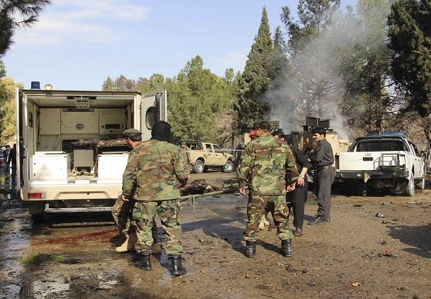 جهة مجهولة تطلق قذيفة هاون وتقتل وتصيب 7 أطفال بولاية لغمان الأفغانية
