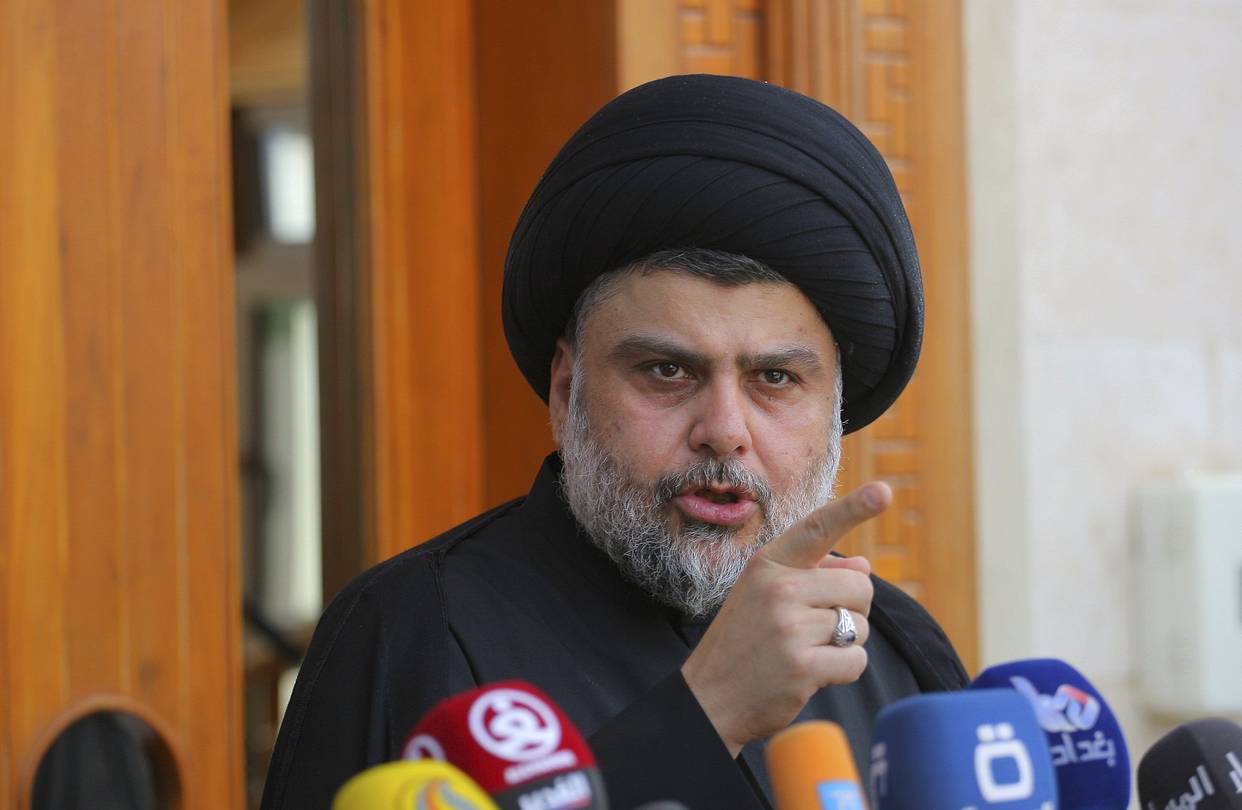 Moqtada al-Sadr warns European countries to stop propaganda against Islam