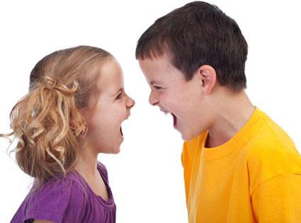 बच्चों के लड़ाई झगड़े को कैसे कंट्रोल करें?