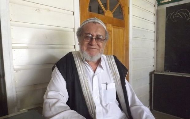 Translated Quran into Samoan to dispel misunderstanding of Islam
