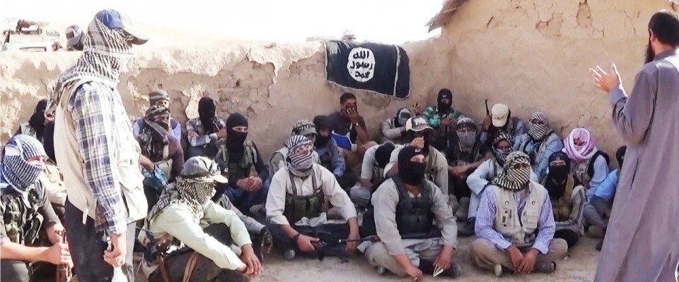 Iraqi Air Forces target ISIS meeting in al-Qaim, senior terrorist leaders killed