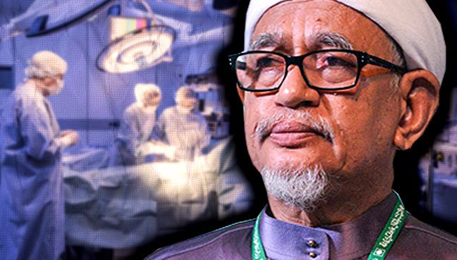 Hadi Dimasukkan Hospital, Rawatan Intensif Mulai Esok