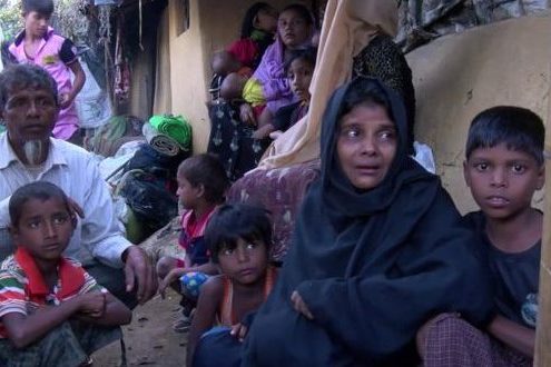 امرأة روهينيجة تروي تفاصيل اغتصابها على يد القوات البورمية