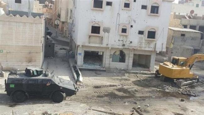 14 Days on: Saudi regime kills its own people in Shia town of Awamiyah