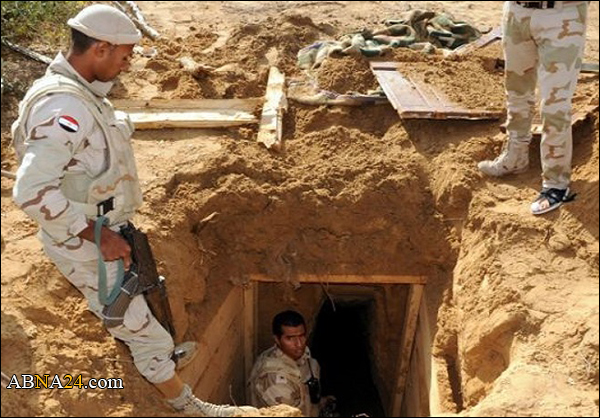 سقوط "تكفيري شديدة الخطورة" بقبضة الجيش المصري
