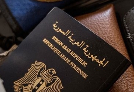 تركيا تعترف بجواز سفر الائتلاف السوري