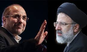 ایران کے صدارتی امیدوار قالیباف، حجۃ الاسلام رئیسی کے حق میں دستبردار