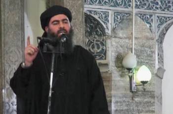 Daesh Dakwa Siar Rakaman Audio Baghdadi