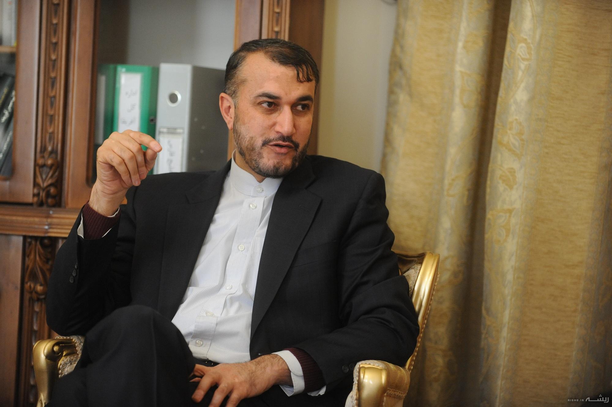Iran urges Islamic countries to confront Zionist moves