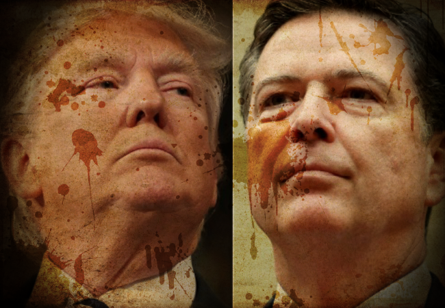 Trump Despide al Director del FBI Provocando Estupefacción 
