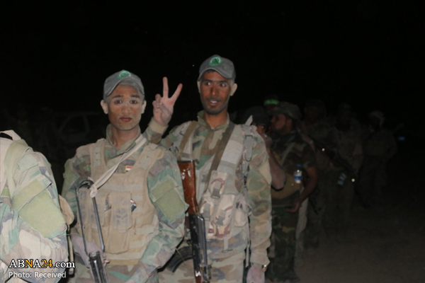 حه‌شدی شه‌عبی و پێشمەرگە هاوپەیمان دەبن
