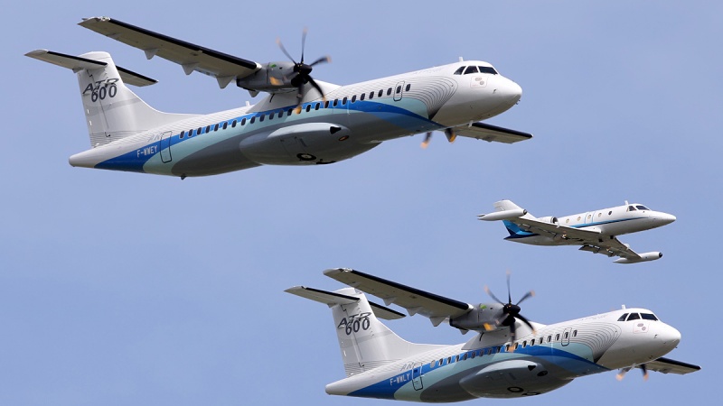 Irã diz receber aviões ATR 'em dias'