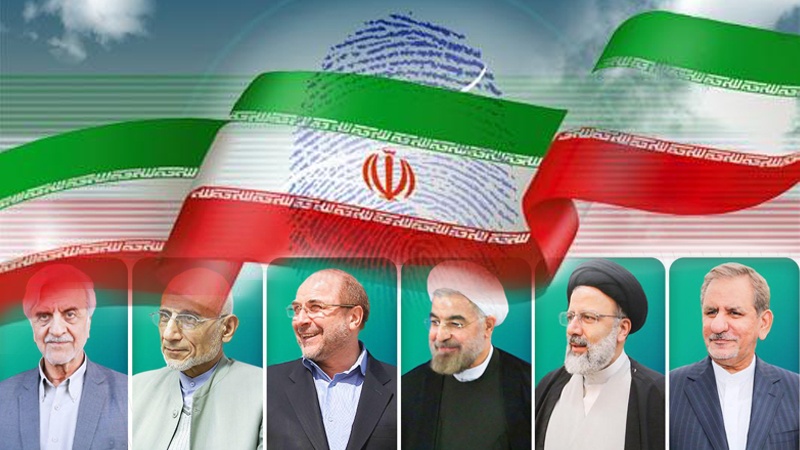 Dua Capres Iran Ini Menarik Diri dari Pilpres Mendatang
