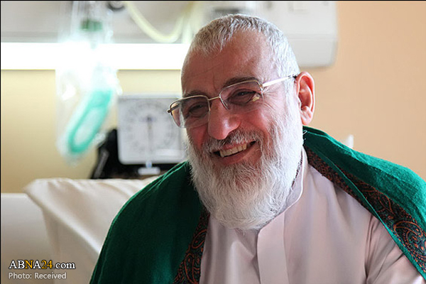 آية الله هاشمي يتماثل للشفاء بعد ان خضع لعملية جراحية ناجحة
