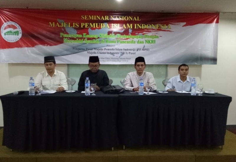 HTI Sesat dalam Bernegara