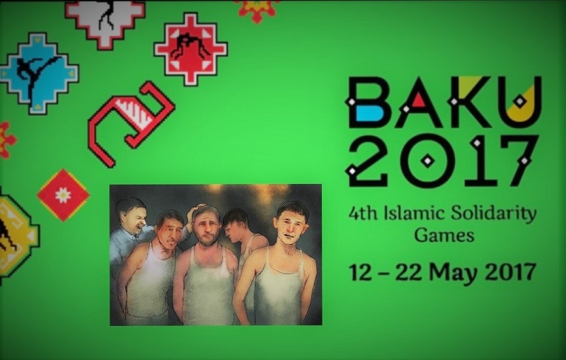 Ислам Ојунлары. Ҝөрүнән вә ҝөрүнмәјән тәрәфләри