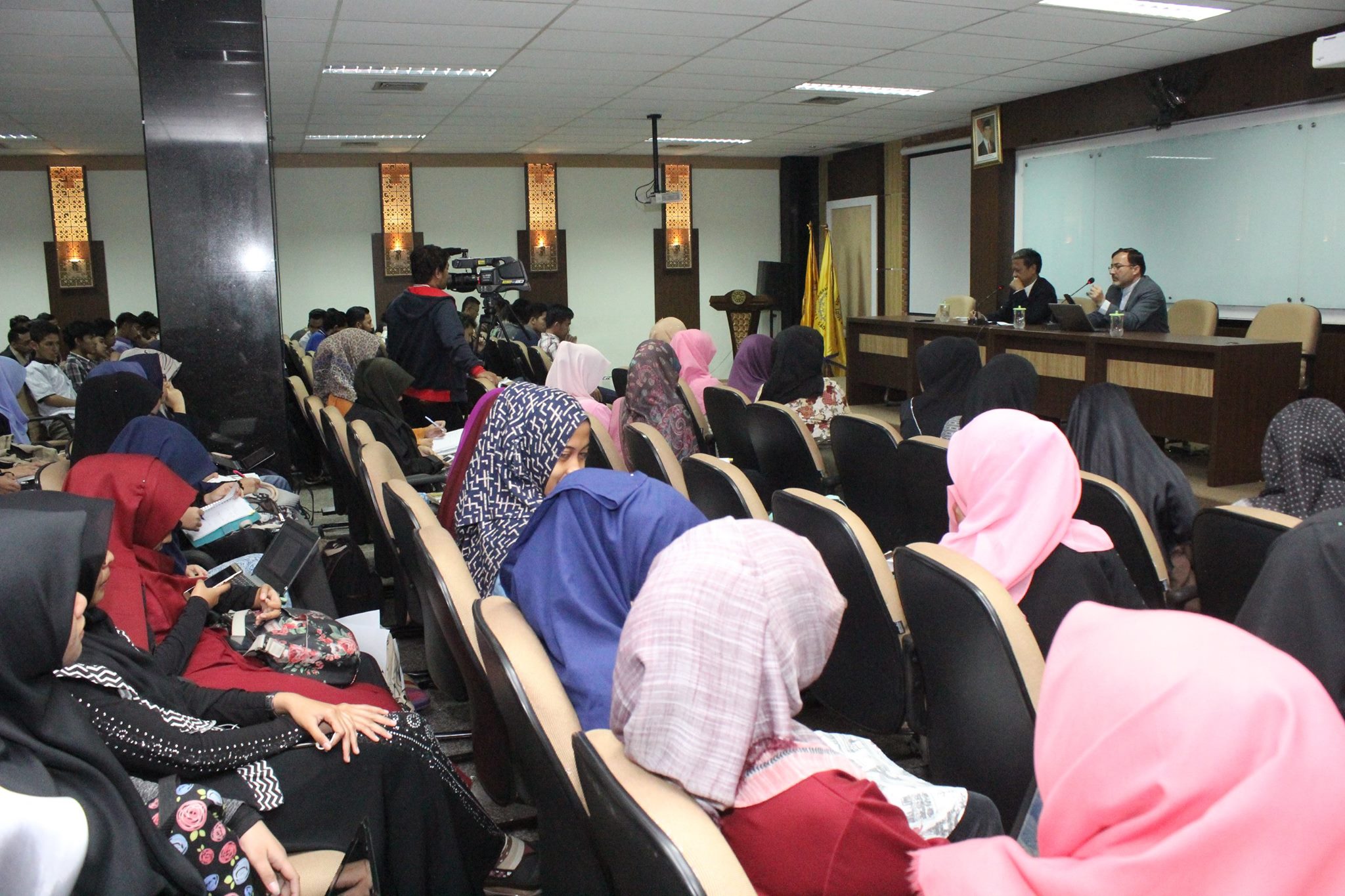 Hadirkan Pembicara Iran, STFI Sadra adakan Kuliah Umum "Mesianisme"