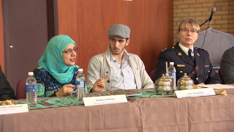 “La Comunidad Islámica de Saskatchewan se Prepara para el Bendito Mes de Ramadán Presentándolo a la Comunidad Canadiense” 